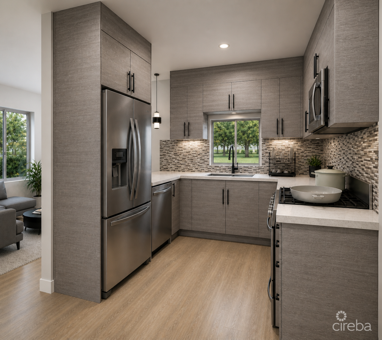 Kingsley Townhomes 2 Bed Plus Den Unit 3. - Image 4