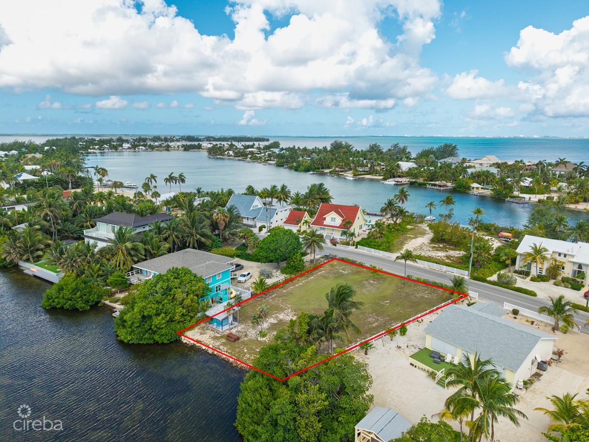 .3147 Canal Front In Rum Point - Image 1