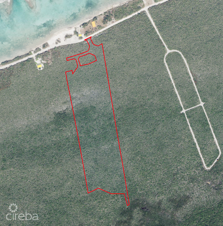 Little Cayman 33 Available Lots In 51 Lot 17.49-acre Subdivision Full Planning Granted - Image 1
