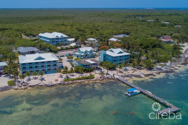 Compass Point Penthouse 2br End Unit - Image 14