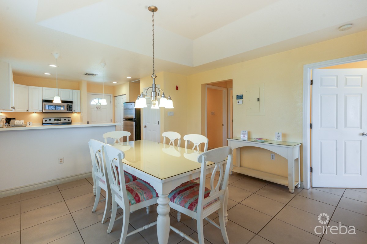 Compass Point Penthouse 2br End Unit - Image 3