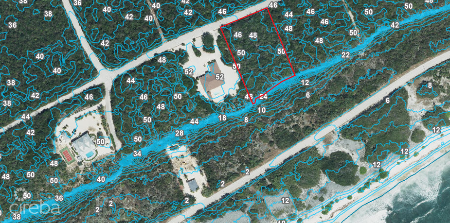 Cayman Brac Bluff 1.26 Acres,  50-ft Elevation - Image 7