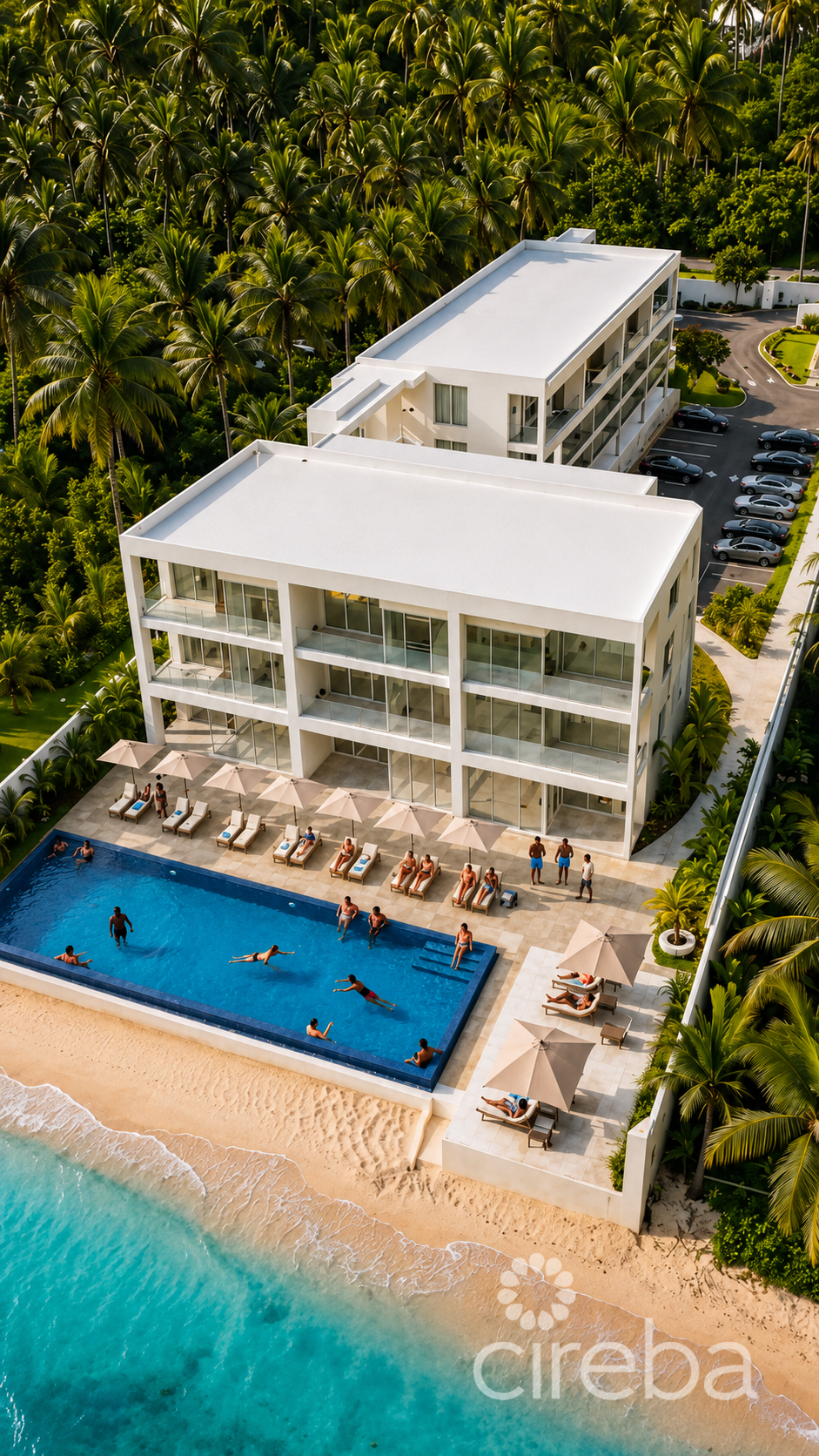 Villa #6 Secret Beach - Image 1