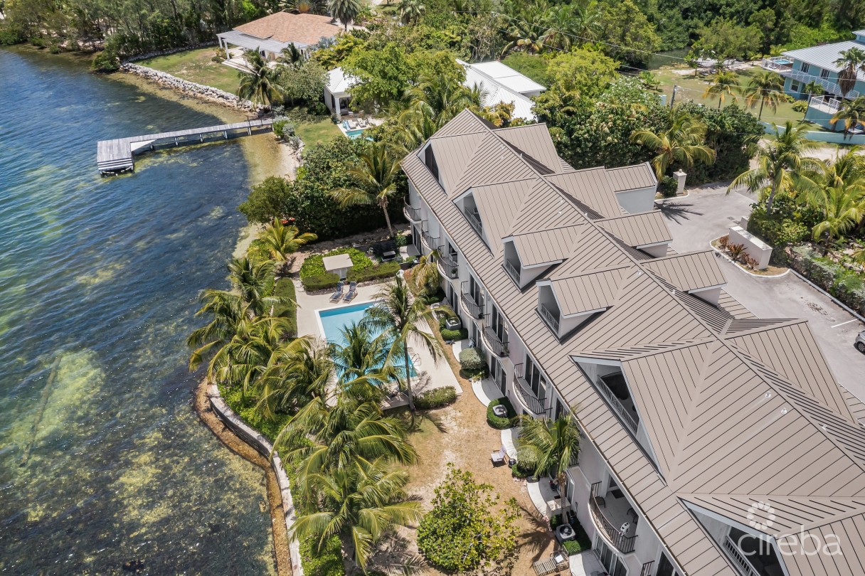 Harbour Point Oceanfront 3 Bed Plus Office - Image 26