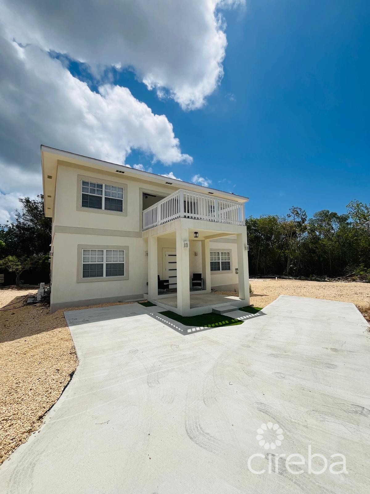 Little Cayman 4 Bedroom Residential Home