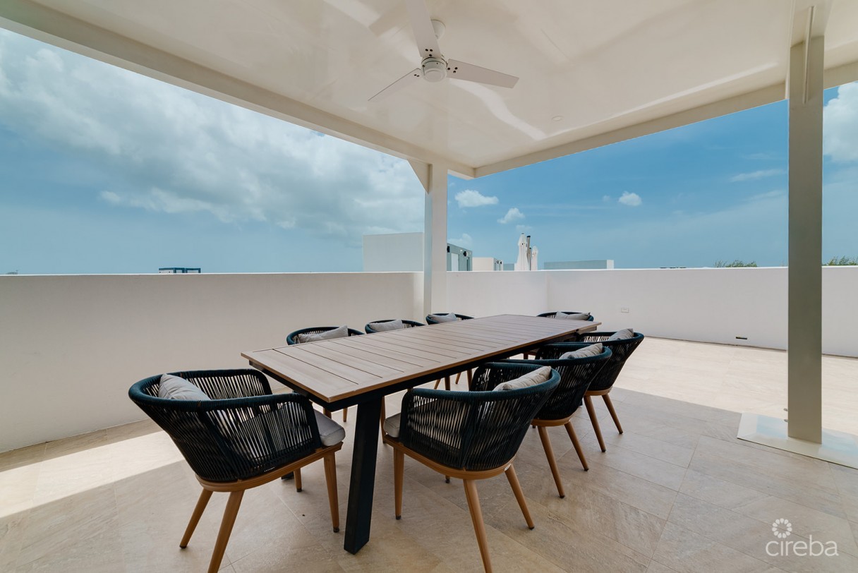 One Canal Point Penthouse With Covered Roof Terrace - Image 16