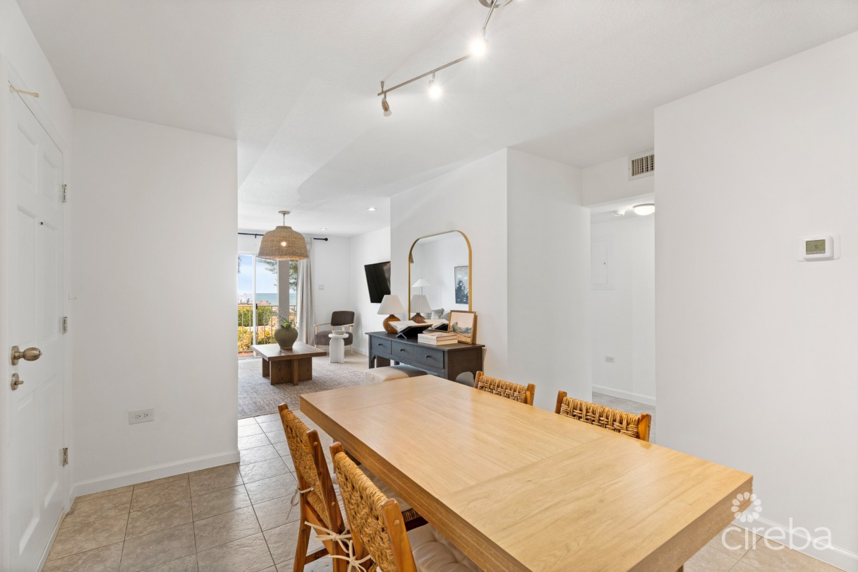 Caribbean Courts 8b, Oceanfront Condo - Image 6