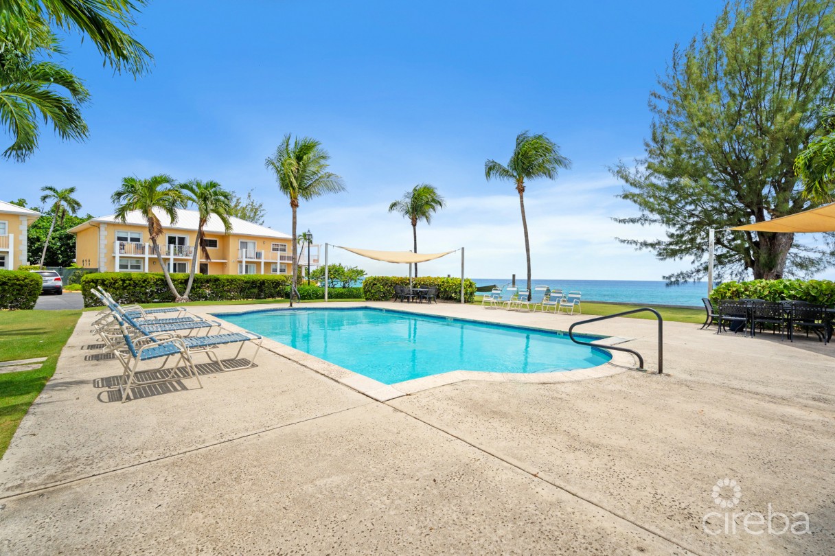 Caribbean Courts 8b, Oceanfront Condo - Image 20