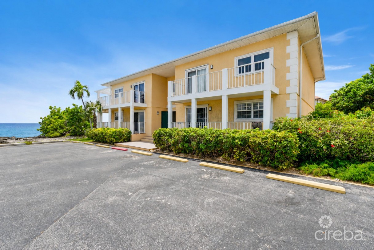Caribbean Courts 8b, Oceanfront Condo - Image 23