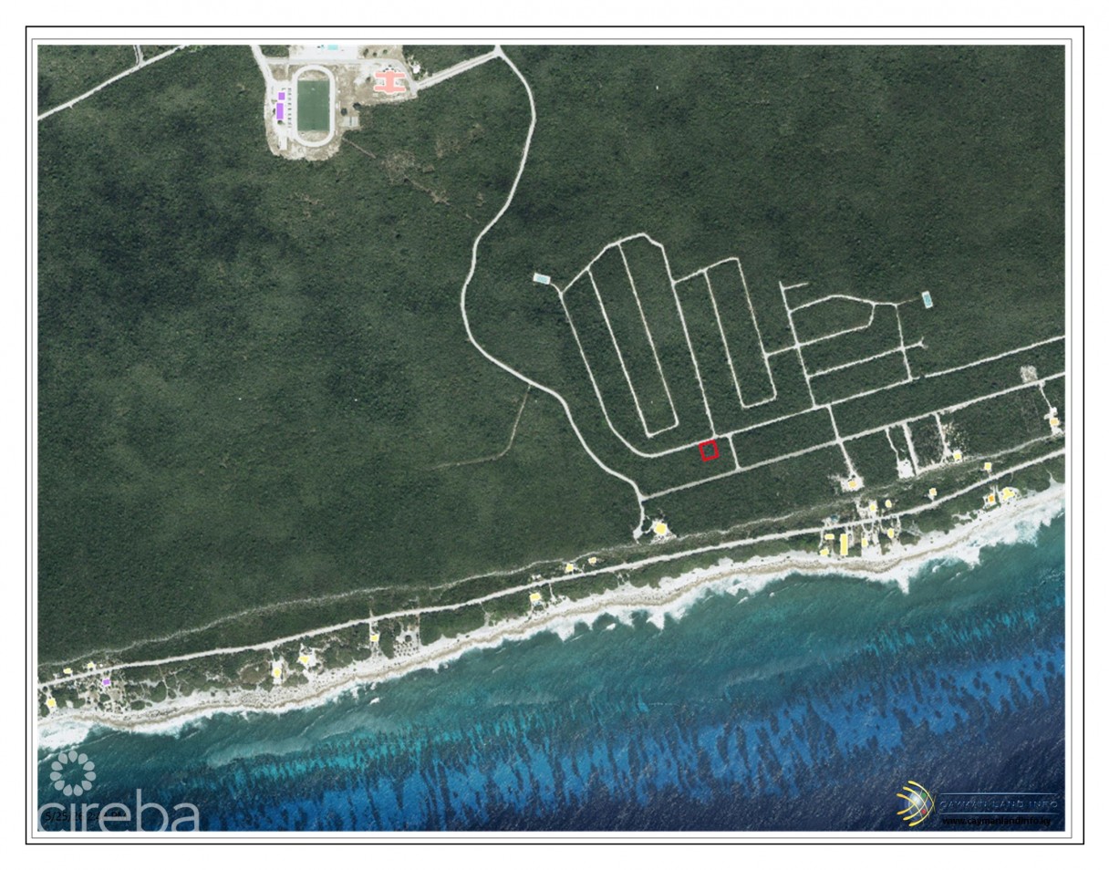 Cayman Brac Lot On Bluff At Selworthy Groves - Image 1