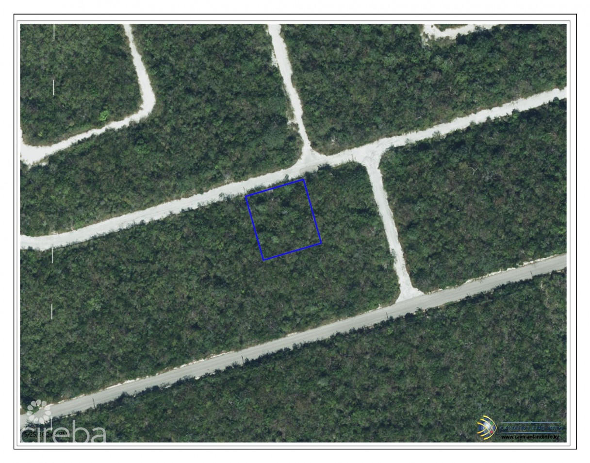 Cayman Brac Lot On Bluff At Selworthy Groves - Image 2