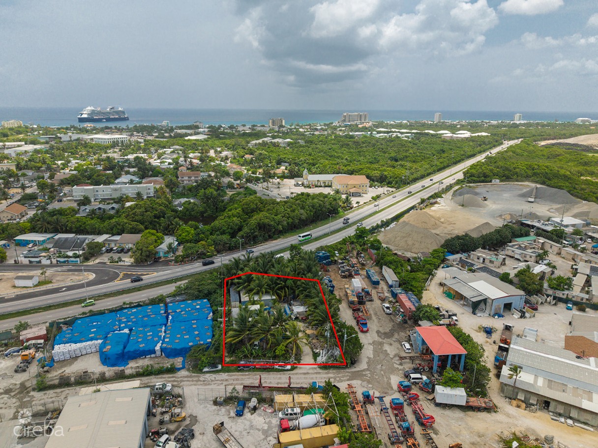 Heavy Industrial - 0.50 Acres On Seymour Dr - Image 1