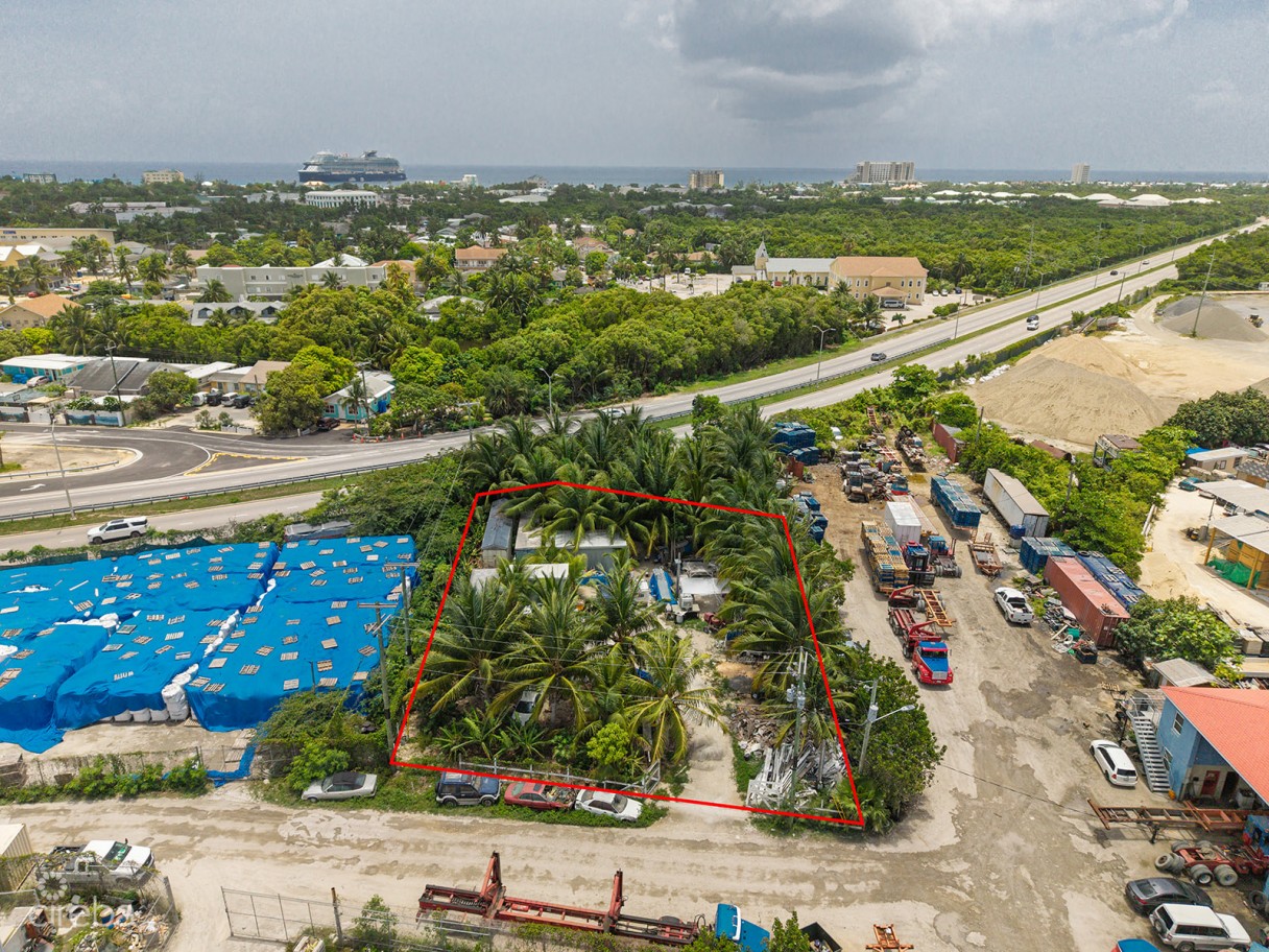 Heavy Industrial - 0.50 Acres On Seymour Dr - Image 3