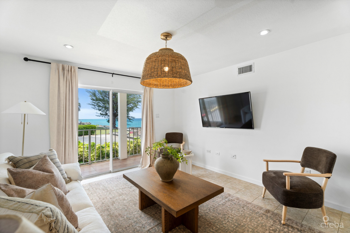 Caribbean Courts 8b, Oceanfront Condo - Image 5