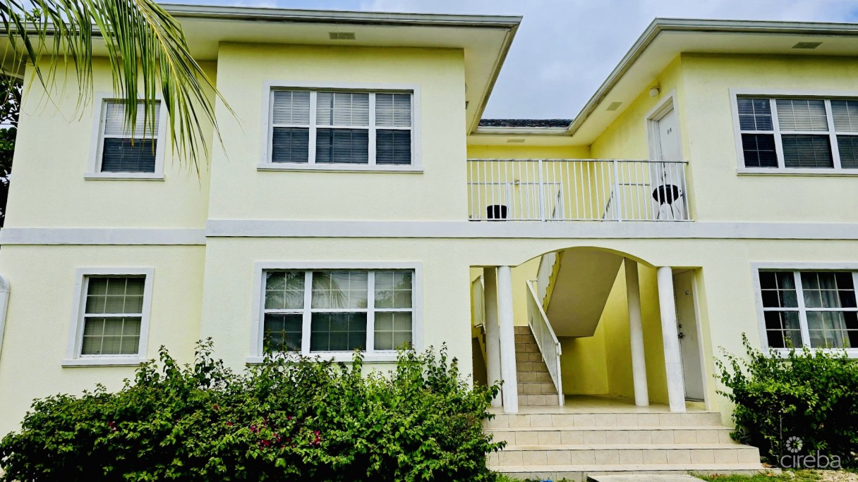 #501 North Side Condo