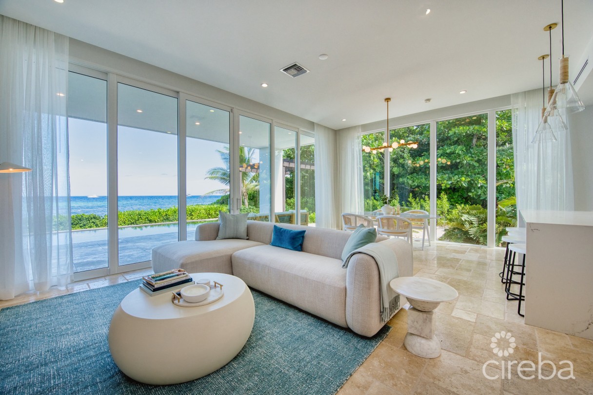 Seaside Hideaway - Fully Renovated Beachfront Gem - Image 3