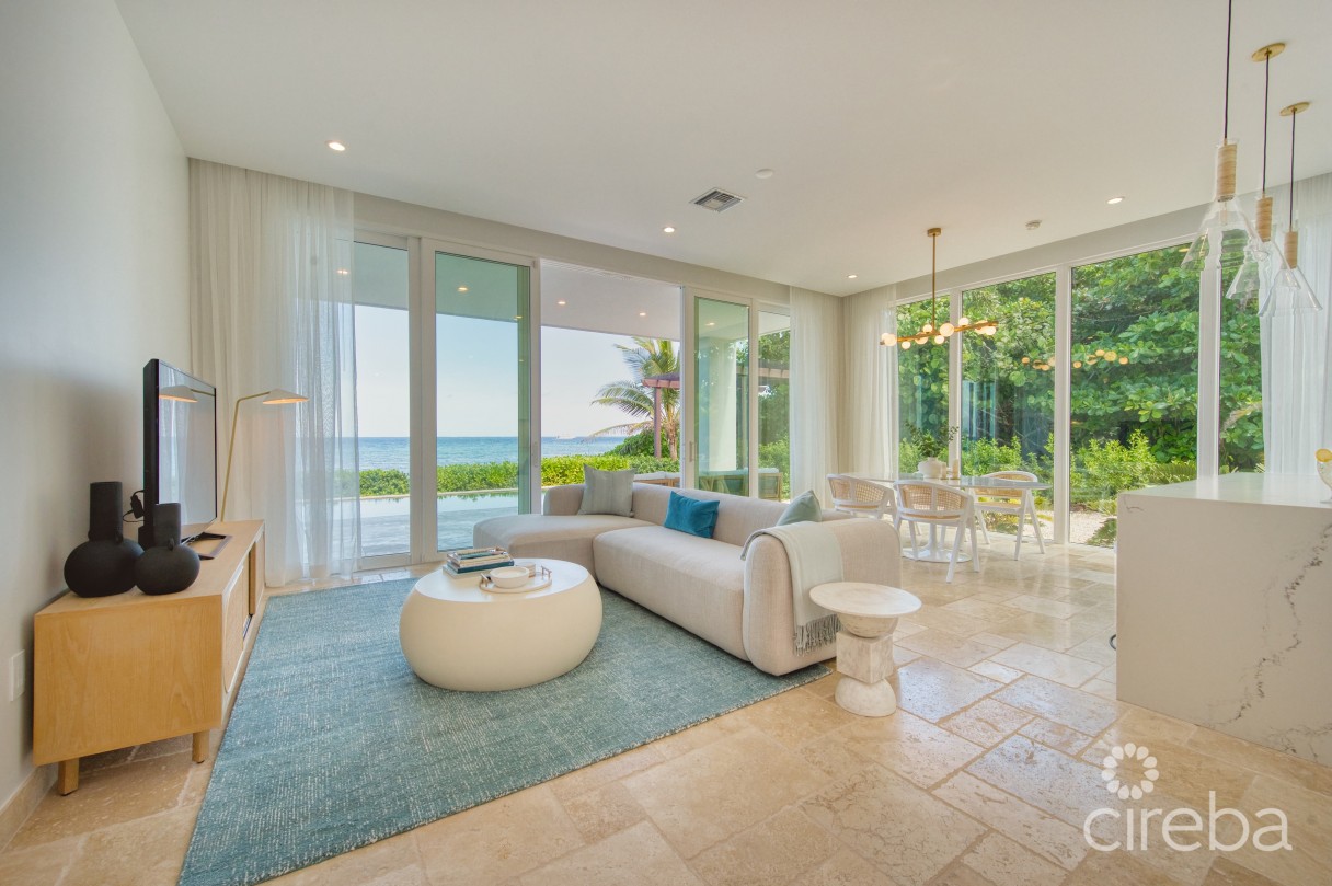 Seaside Hideaway - Fully Renovated Beachfront Gem - Image 4