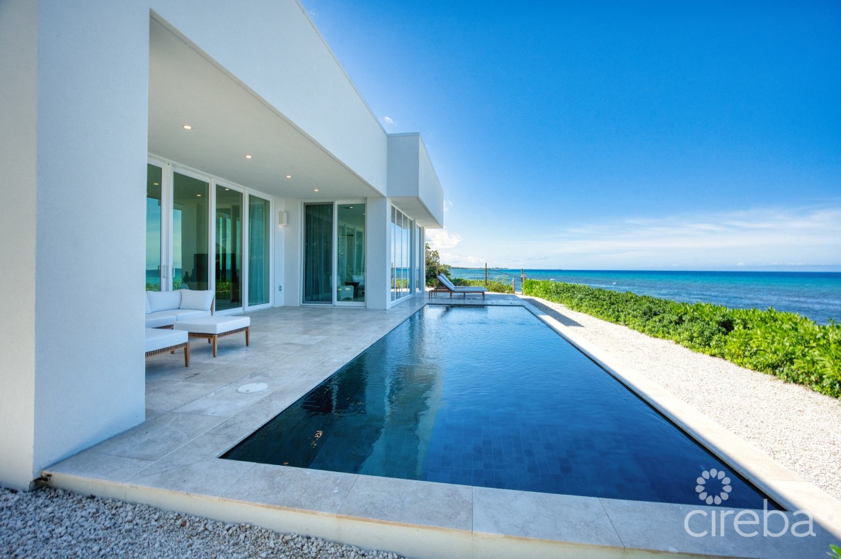 Seaside Hideaway - Fully Renovated Beachfront Gem - Image 1
