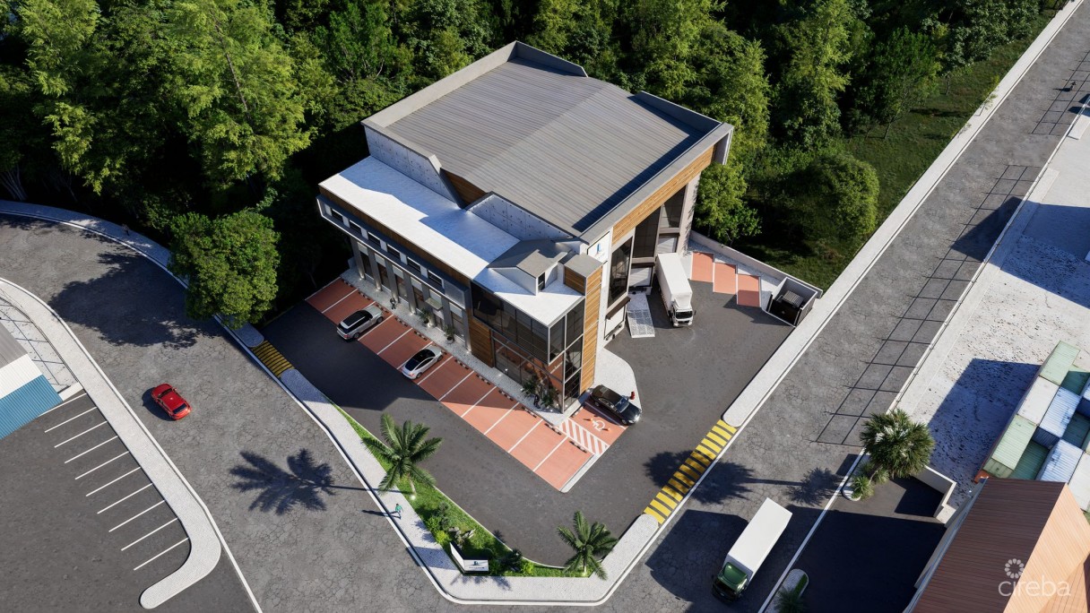 Flagship Corporate Headquarters & Logistics Facility | Prime Georgetown Industrial Location - Image 4