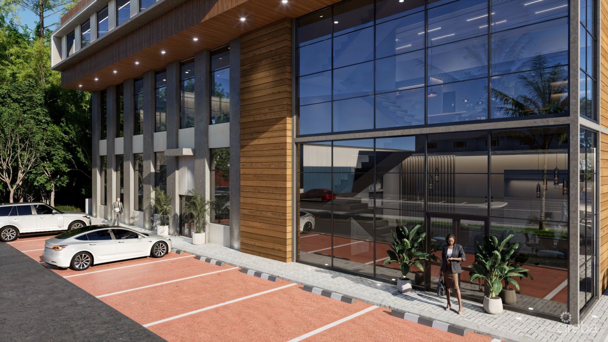 Flagship Corporate Headquarters & Logistics Facility | Prime Georgetown Industrial Location - Image 2