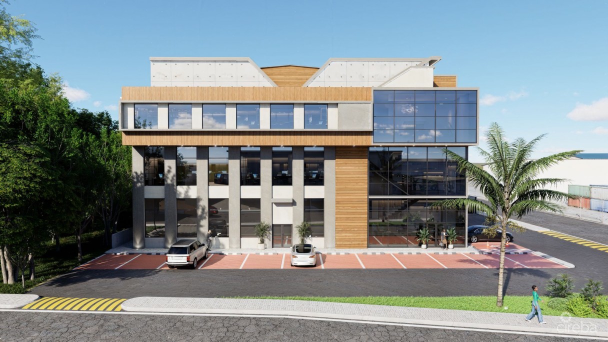 Flagship Corporate Headquarters & Logistics Facility | Prime Georgetown Industrial Location - Image 1