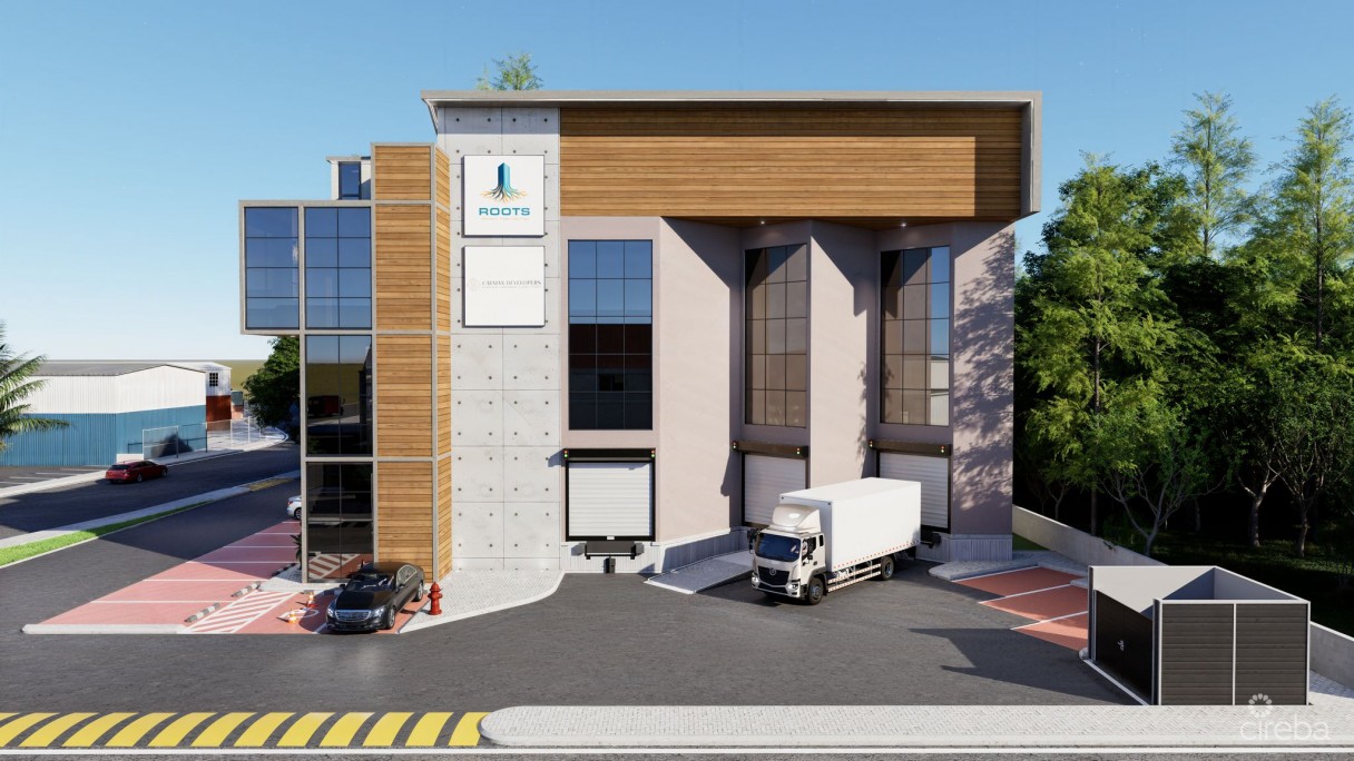 Flagship Corporate Headquarters & Logistics Facility | Prime Georgetown Industrial Location - Image 3
