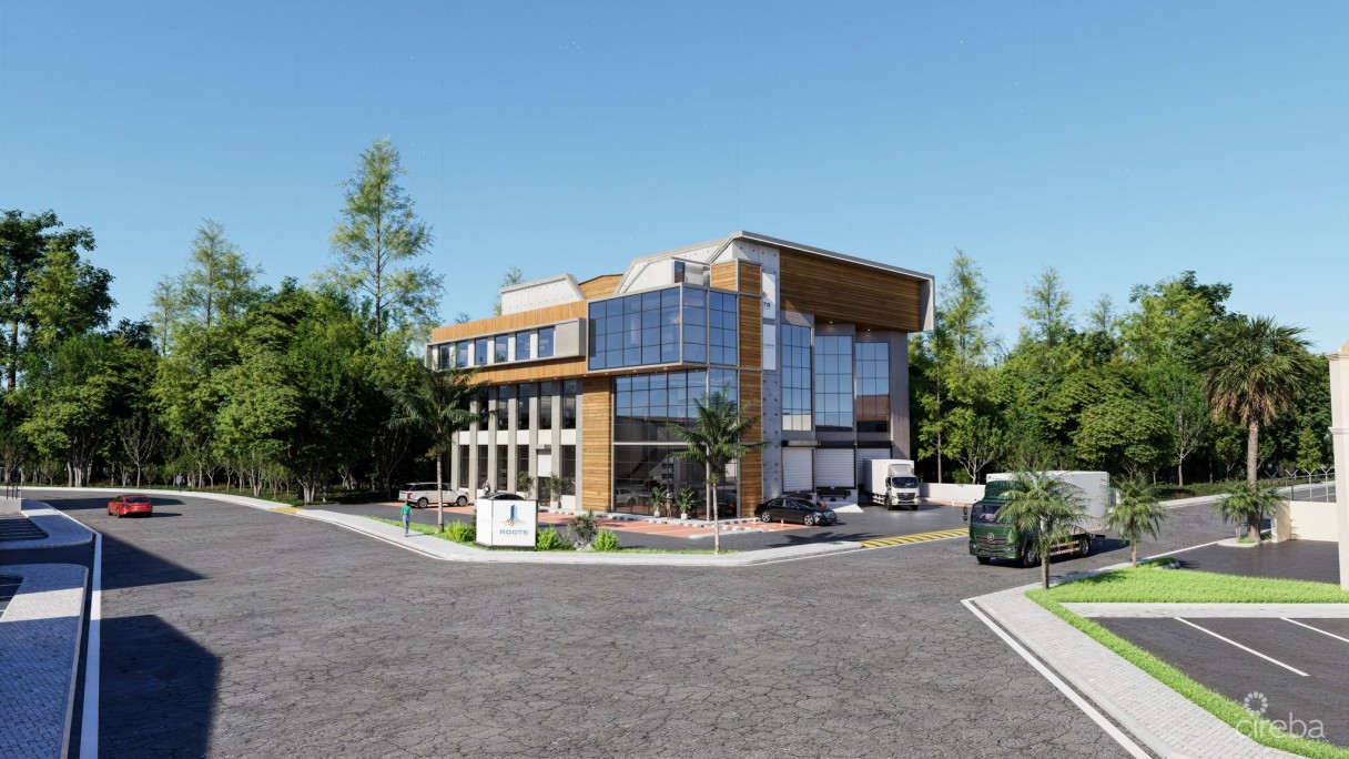 Flagship Corporate Headquarters & Logistics Facility | Prime Georgetown Industrial Location - Image 5
