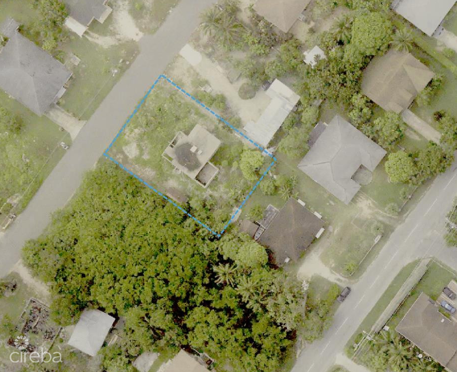 North Side Development Lot With Partial Construction & Plans - Image 4