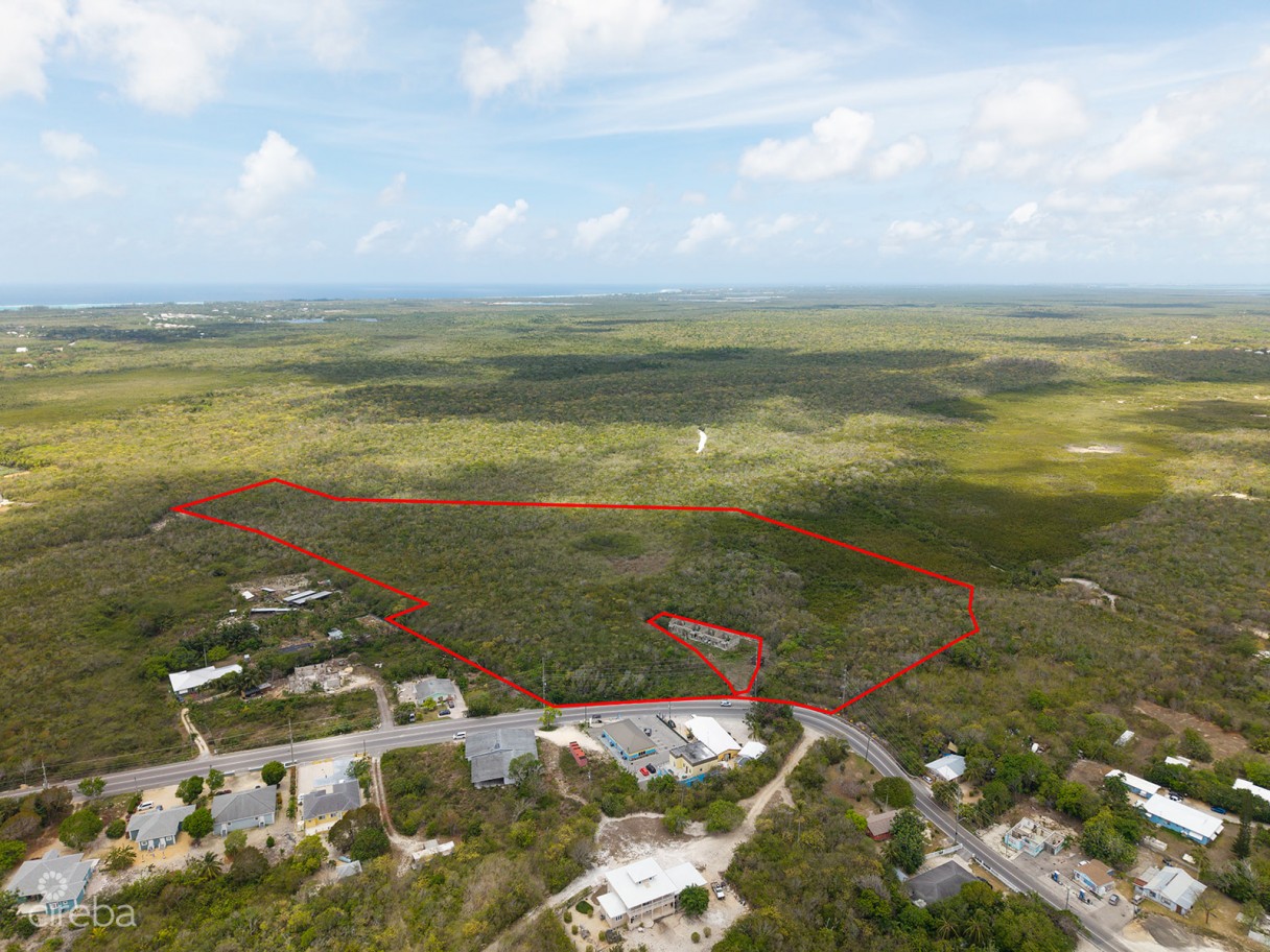 Mccoy Estates - Fully Approved Subdivision Across 17 Acres - Image 2