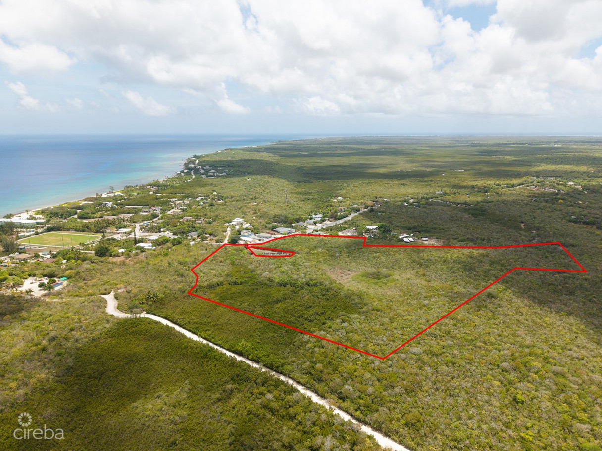 Mccoy Estates - Fully Approved Subdivision Across 17 Acres - Image 3
