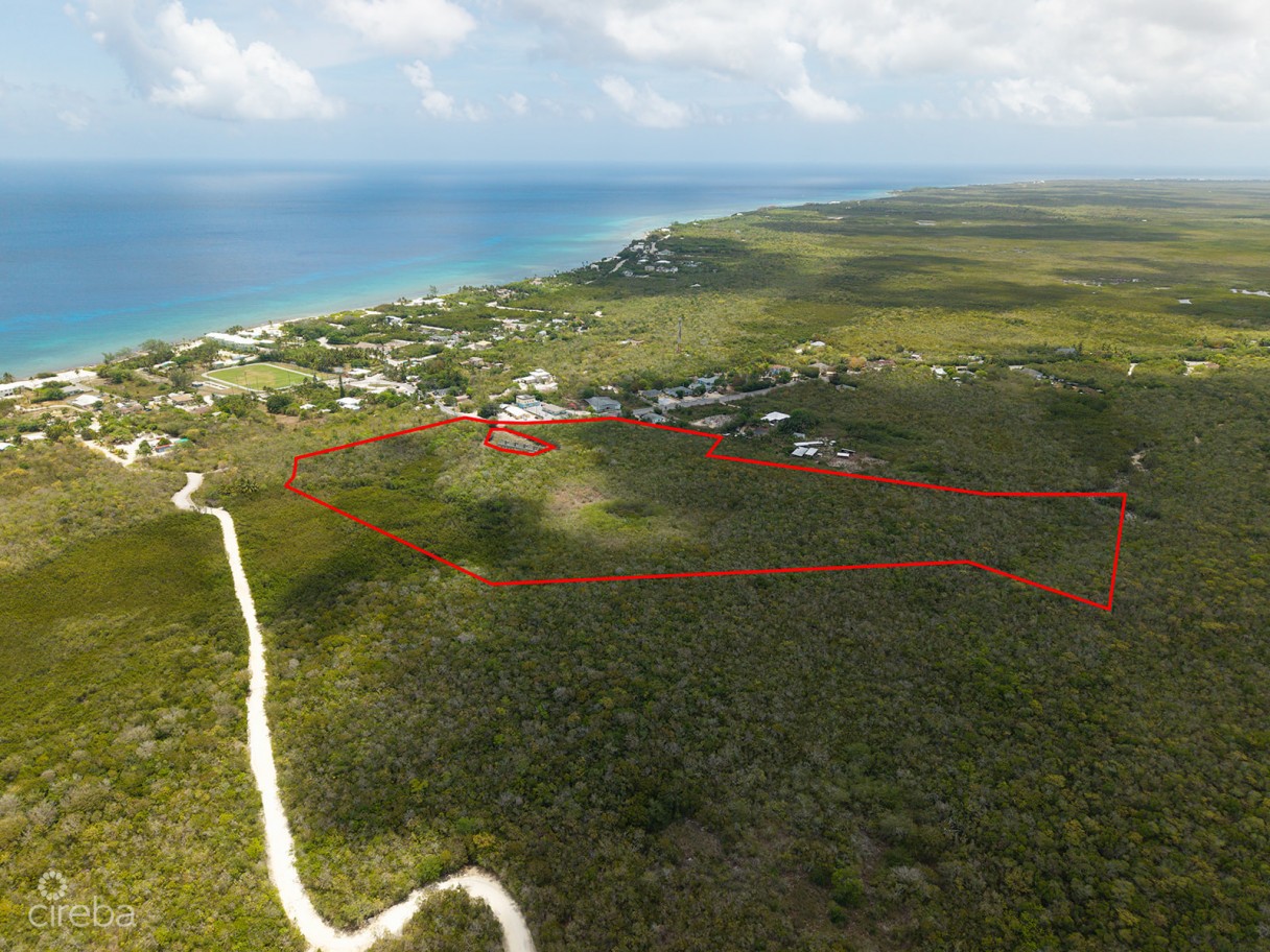 Mccoy Estates - Fully Approved Subdivision Across 17 Acres - Image 1