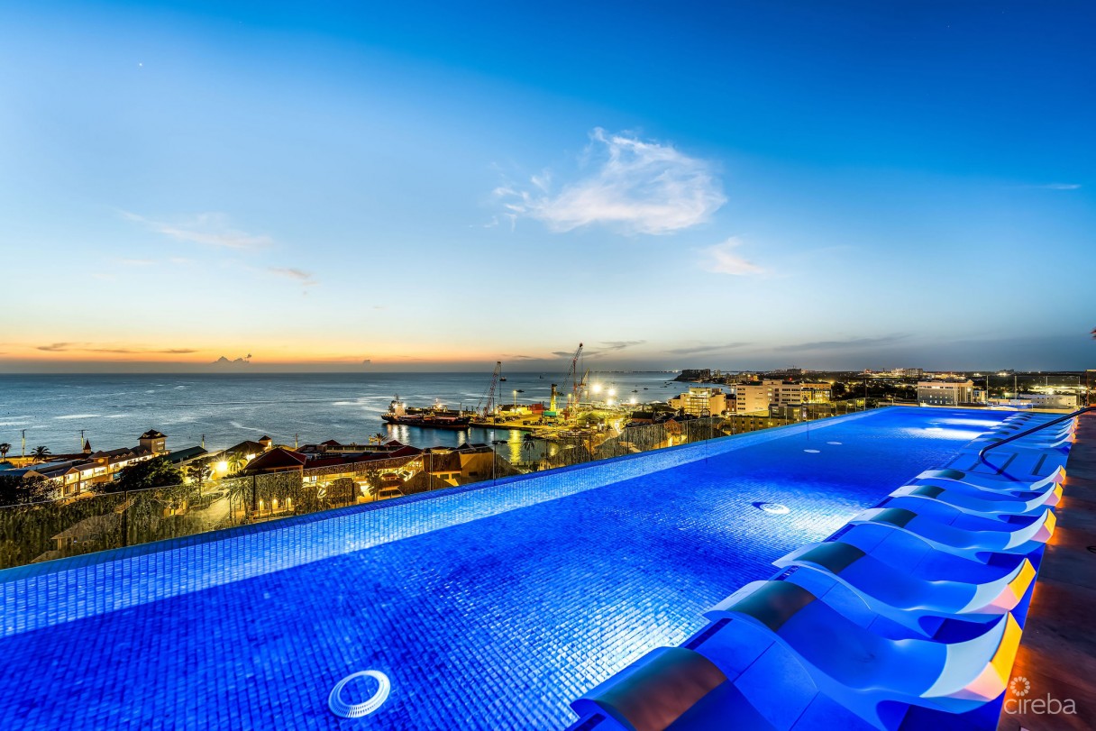 One|gt 501 - Front-row Ocean View 2-bed Residence - Image 1