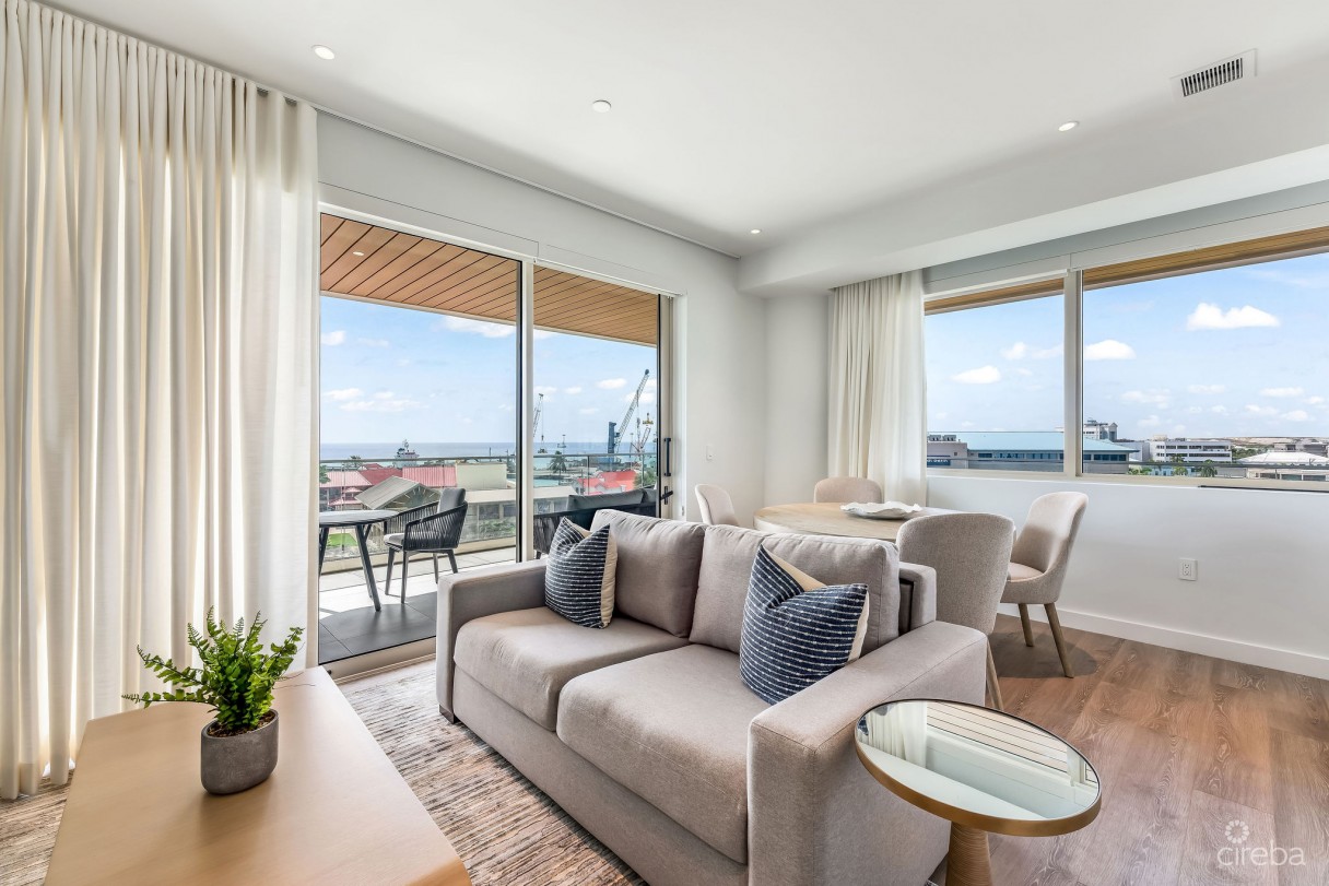 One|gt 501 - Front-row Ocean View 2-bed Residence - Image 2