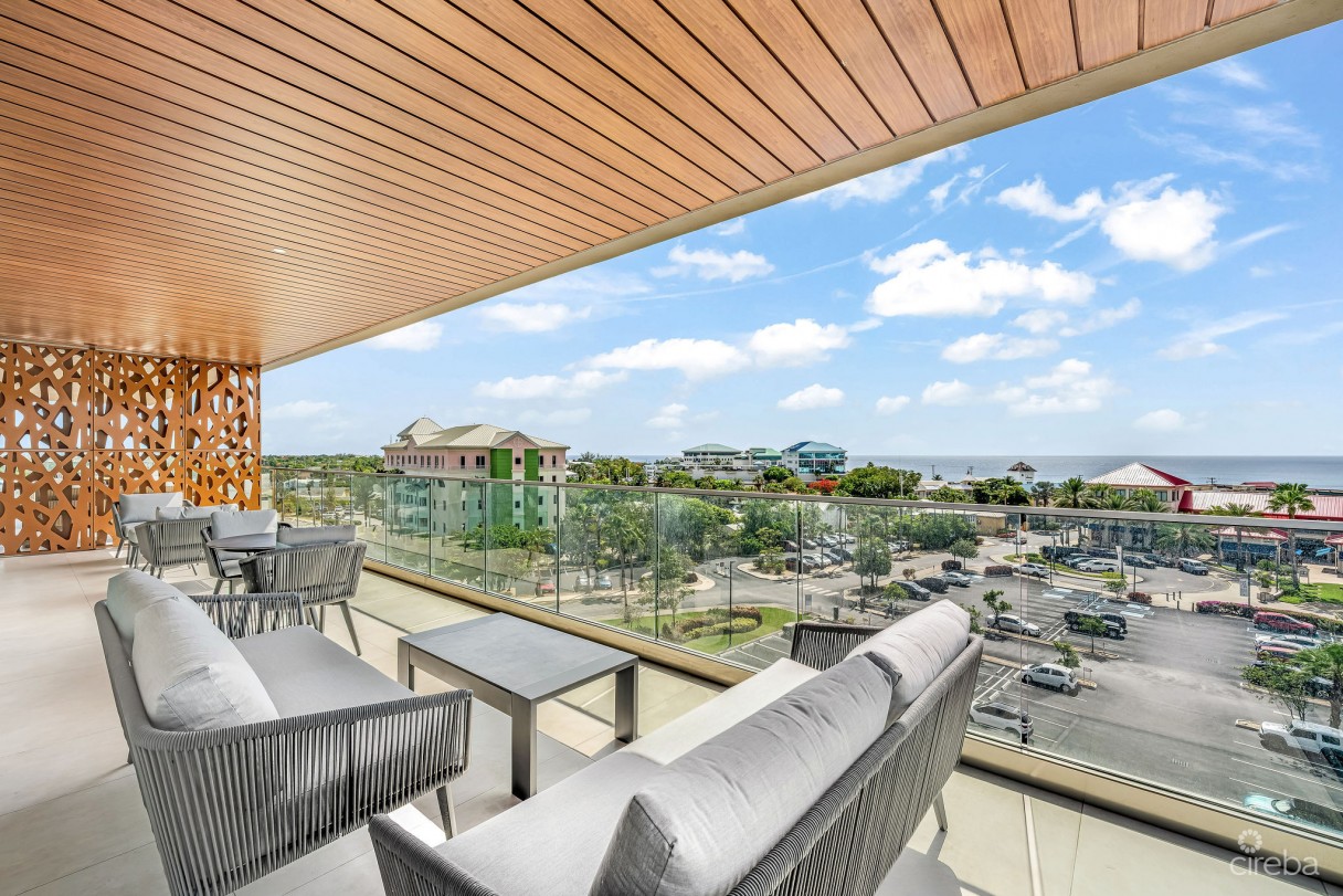 One|gt 501 - Front-row Ocean View 2-bed Residence - Image 13