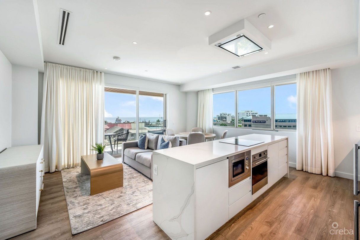 One|gt 501 - Front-row Ocean View 2-bed Residence - Image 4