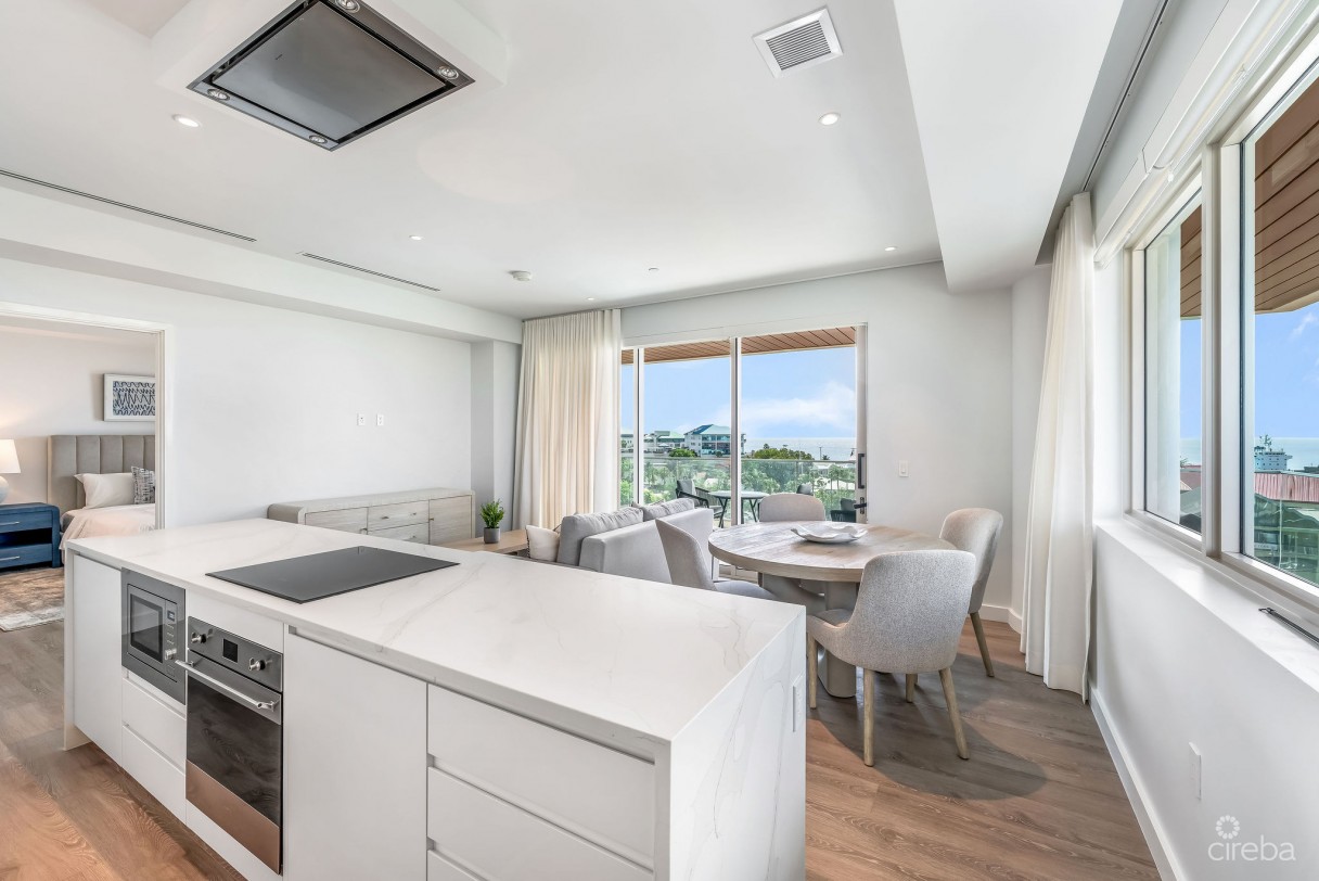 One|gt 501 - Front-row Ocean View 2-bed Residence - Image 5
