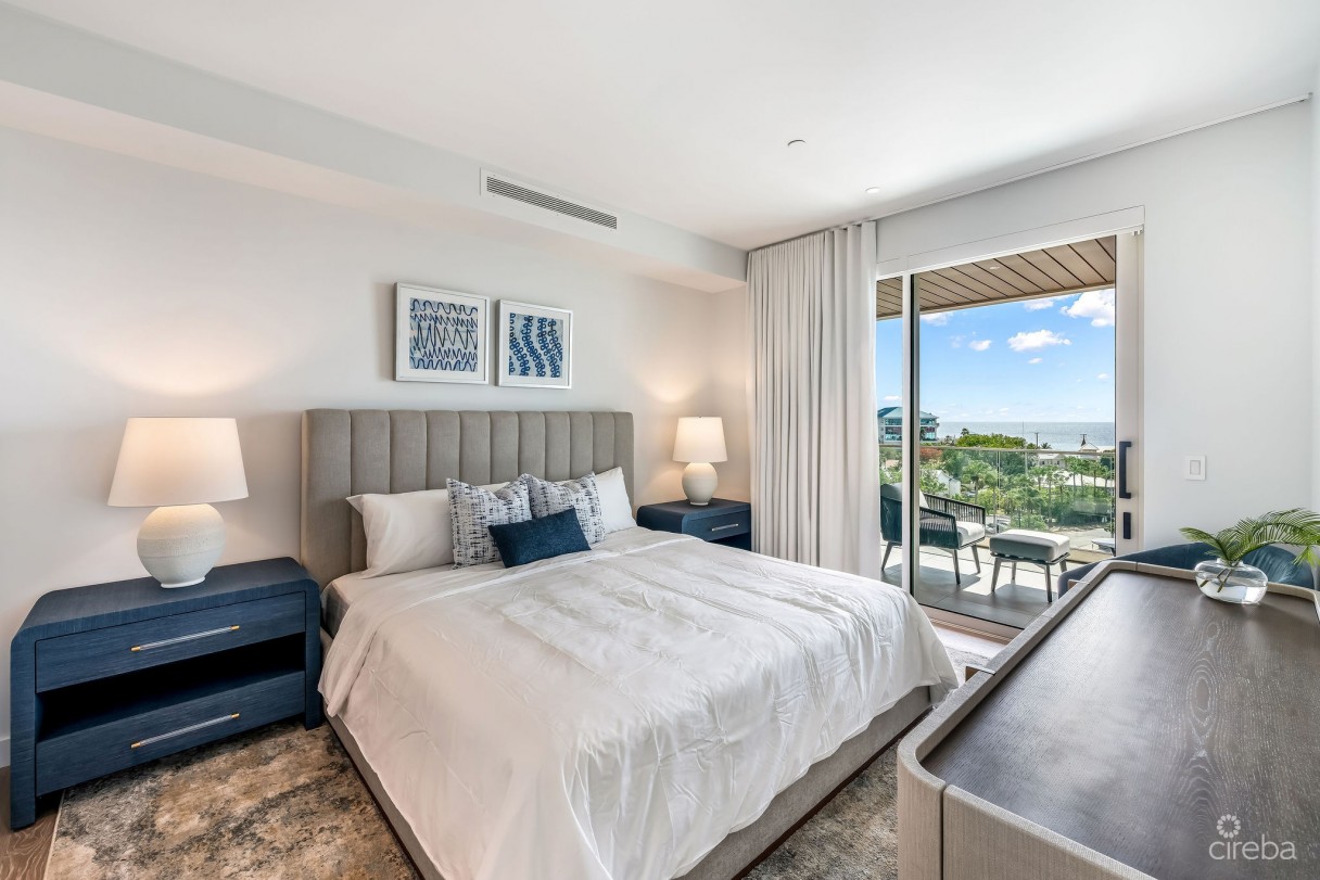 One|gt 501 - Front-row Ocean View 2-bed Residence - Image 8