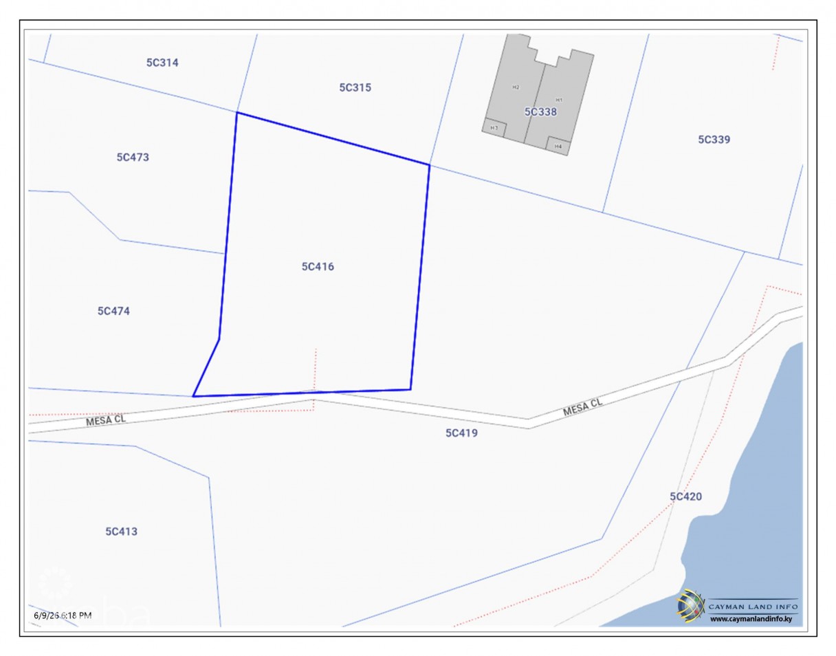 Duplex Development Land Off Seven Mile Corridor - Image 1