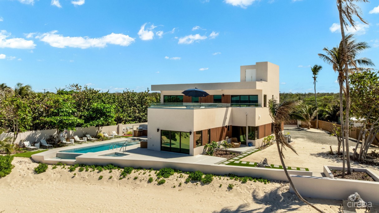 5 Bed Beach Front Estate - Halcyon Point - Image 2