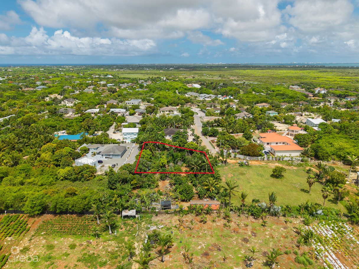 Development Opportunity - High & Dry Lot In Northward -  .53 Acres - Image 4