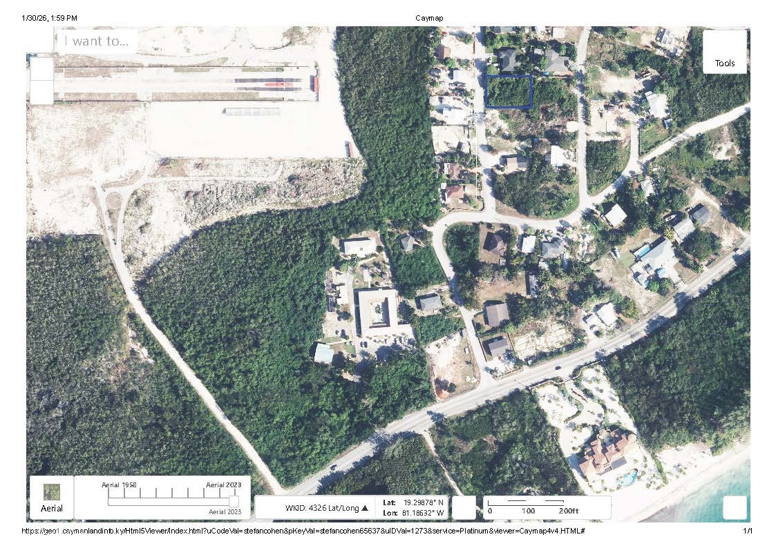 Frenchman's Drive Land Parcel 0.22 Acre - Image 7