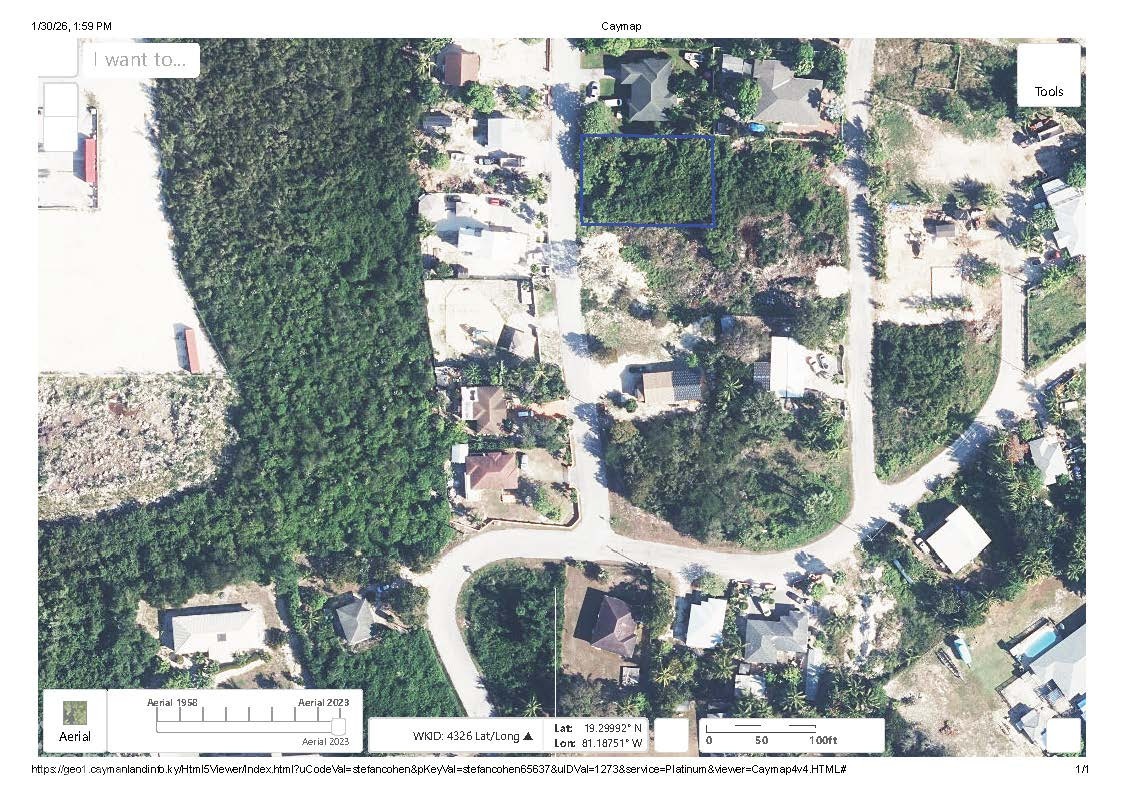 Frenchman's Drive Land Parcel 0.22 Acre - Image 6