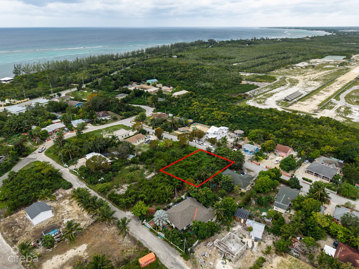 Frenchman's Drive Land Parcel 0.22 Acre - Image 3
