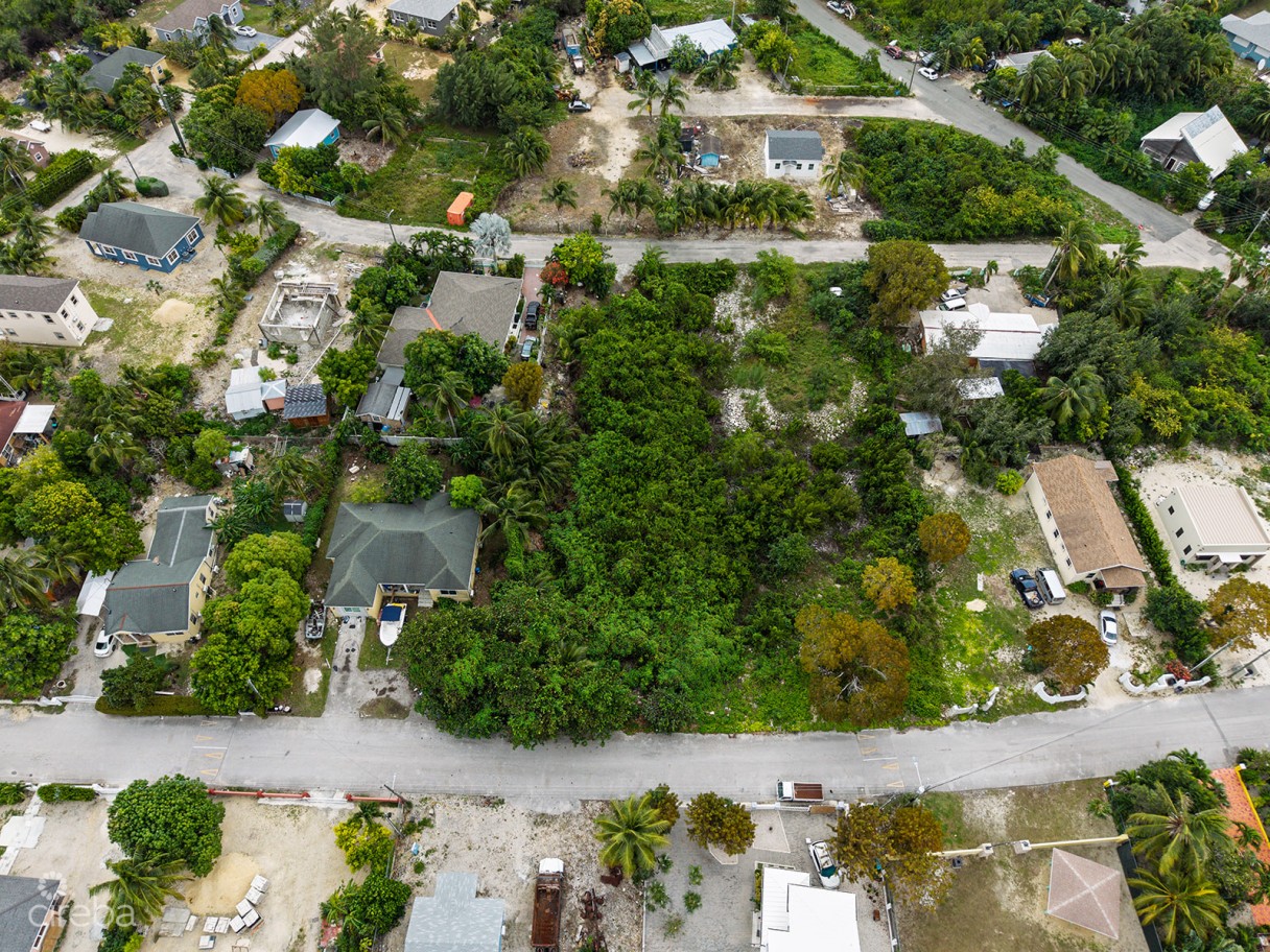 Frenchman's Drive Land Parcel 0.22 Acre - Image 1