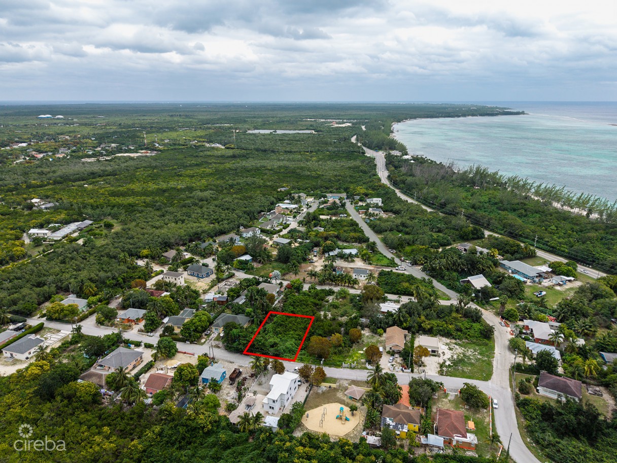 Frenchman's Drive Land Parcel 0.22 Acre - Image 4