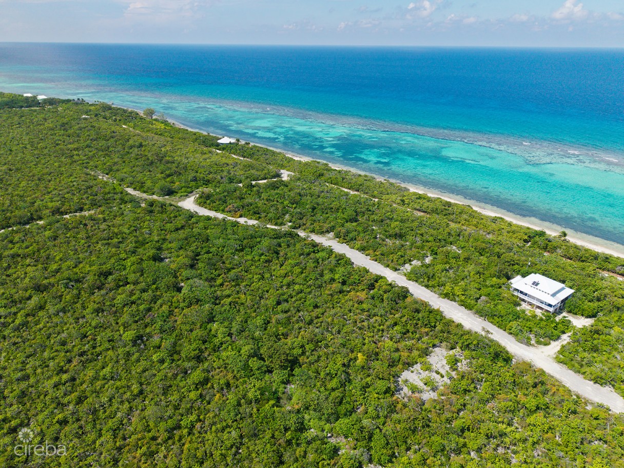 Little Cayman Land 2.5 Acres - By Airport - Image 1