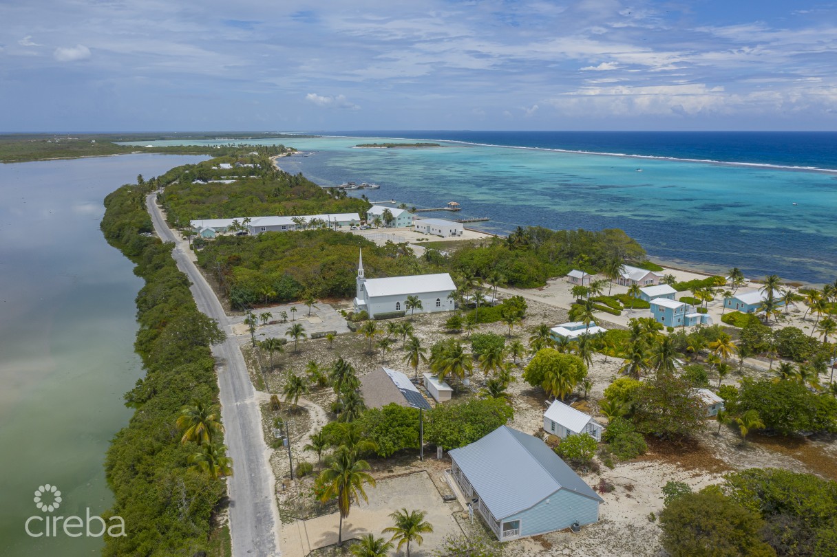 Little Cayman Land 2.5 Acres - By Airport - Image 3