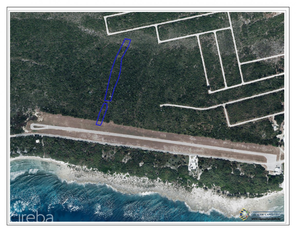 Little Cayman Land 2.5 Acres - By Airport - Image 7