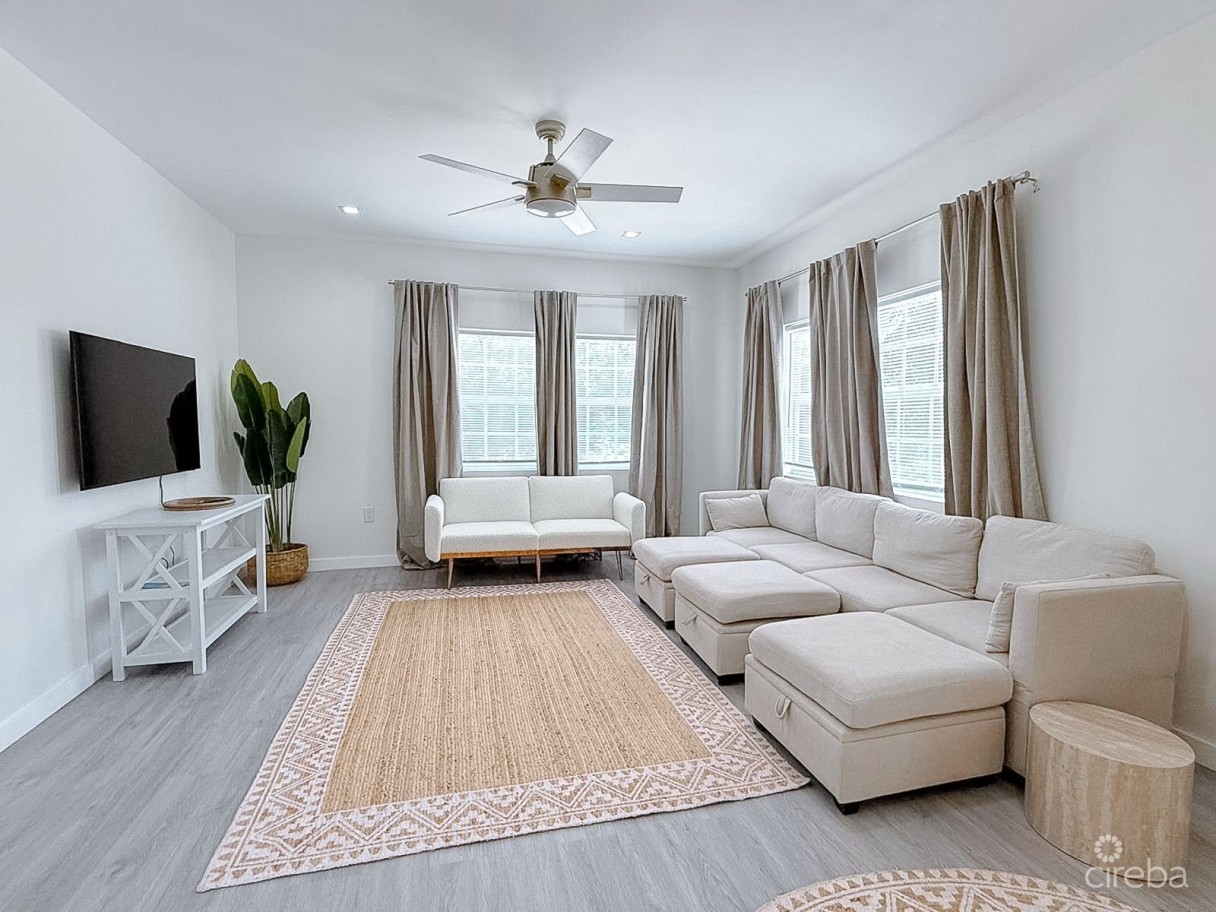 Little Cayman 4 Bedroom Residential Home - Image 1