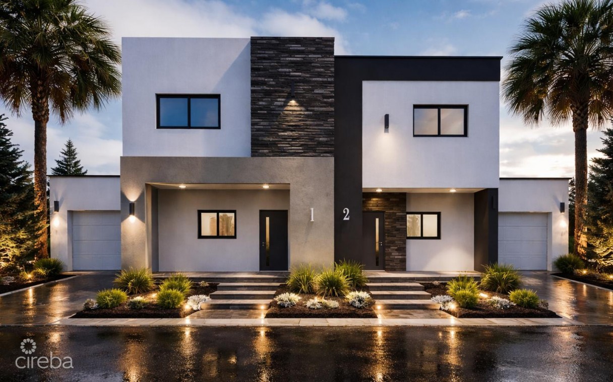 Duplex Lot With Plans In The Brand New - New Town Development - Image 2